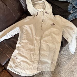 The North Face Women's Ski Jacket in Cream